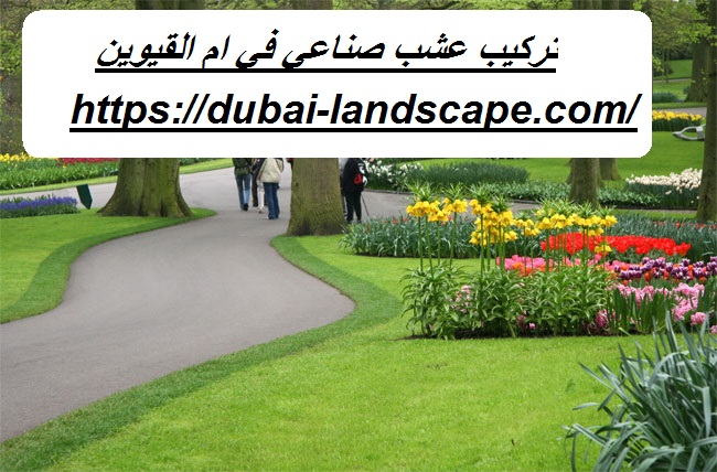 تركيب عشب صناعي في ام القيوين
