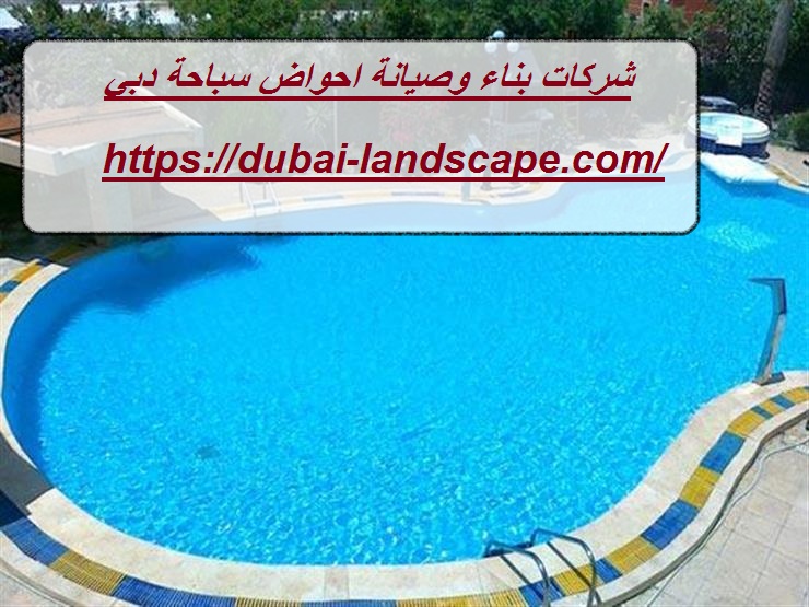 شركات بناء وصيانة احواض سباحة دبي