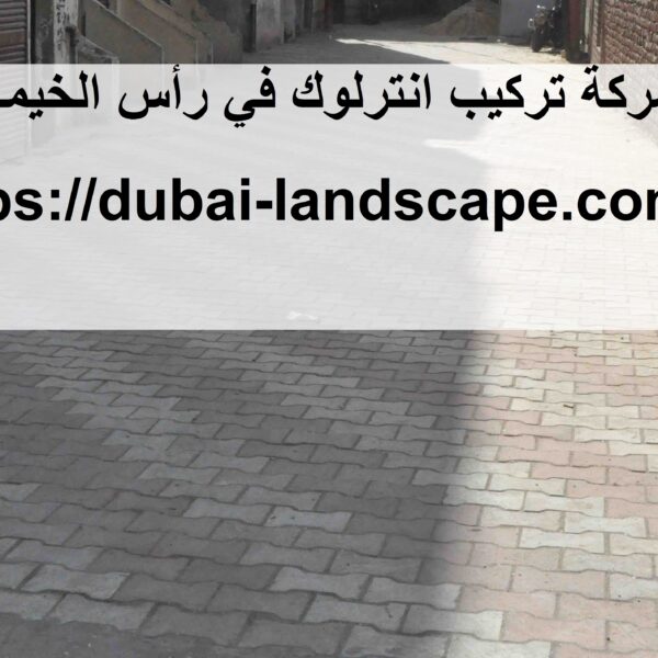 شركة تركيب انترلوك في رأس الخيمة