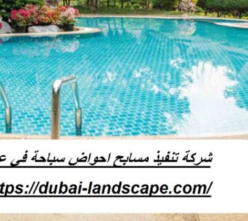 شركة تنفيذ مسابح احواض سباحة في عجمان