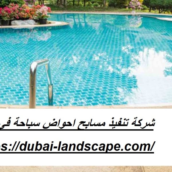 شركة تنفيذ مسابح احواض سباحة في عجمان