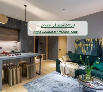 شركات صبغ في عجمان