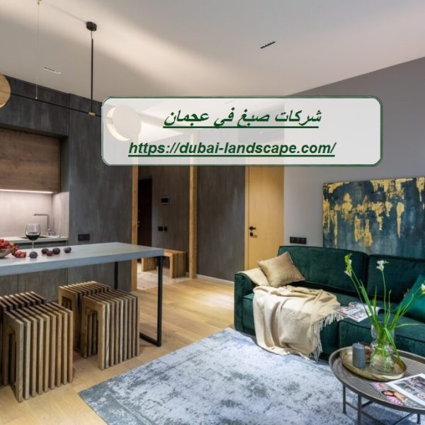 شركات صبغ في عجمان