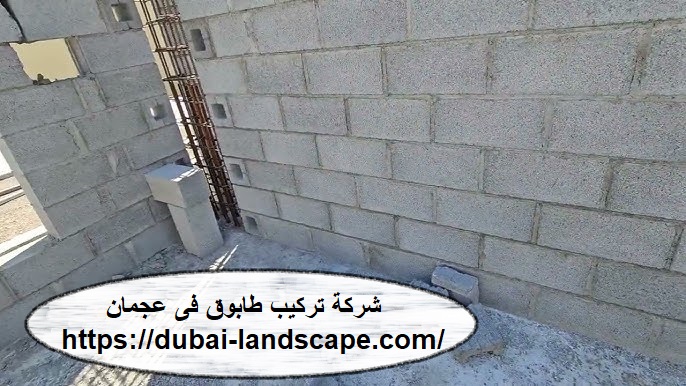 شركة تركيب طابوق فى عجمان