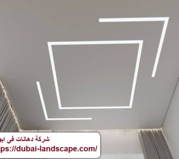 شركة دهانات فى ابوظبي