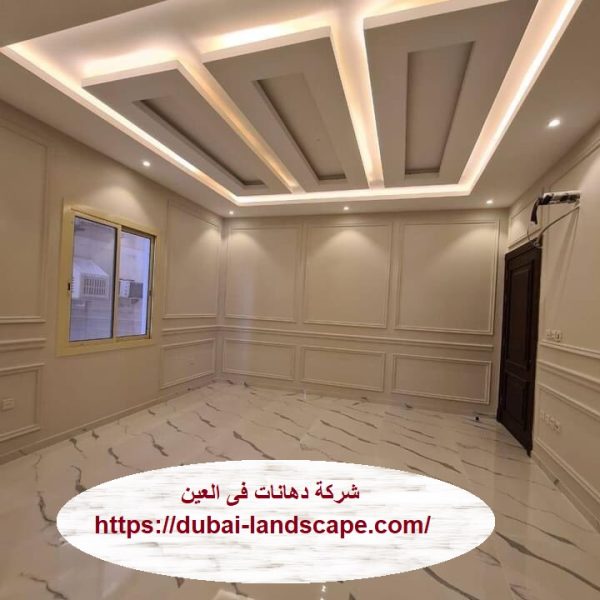 شركة دهانات فى العين