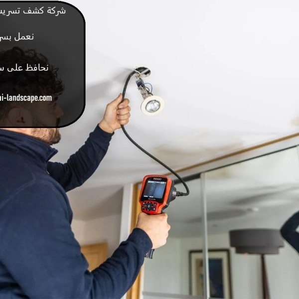 شركة كشف تسريب المياه في الفجيرة