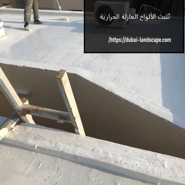 عزل الأسطح كومبو في أم القيوين