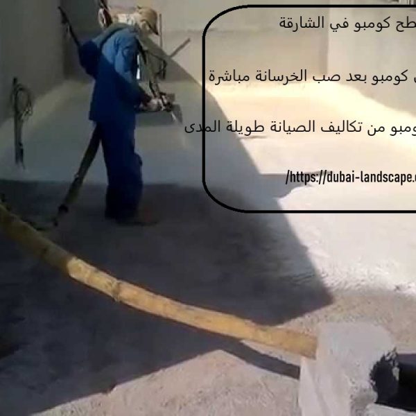 عزل الأسطح كومبو في الشارقة